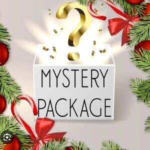 Christmas not so Mystery Stocking Stuffer Bundle NWT